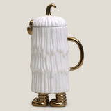 Chimera White Tea Coffee Pot