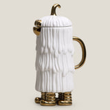 Chimera White Tea Coffee Pot