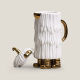 Chimera White Tea Coffee Pot