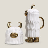 Chimera White Tea Coffee Pot