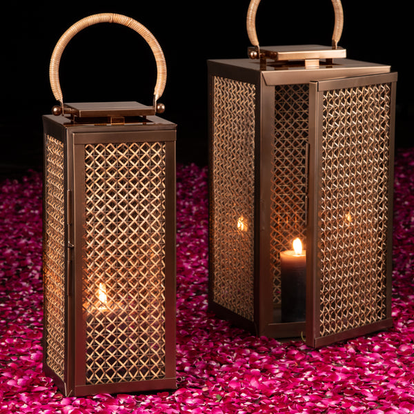 Catalina Gold Lantern L