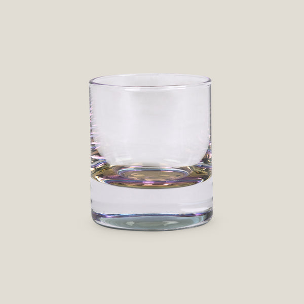 Spectrum Clear Whiskey Glass Set of 4