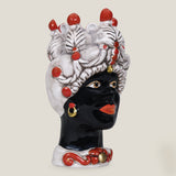 Moorish Queen Red Sculpture