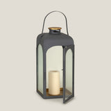 Furlane Grey & Gold Lantern S