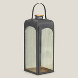 Furlane Grey & Gold Lantern L