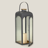 Furlane Grey & Gold Lantern L