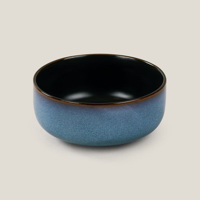 Wildflower Blue Small Bowl