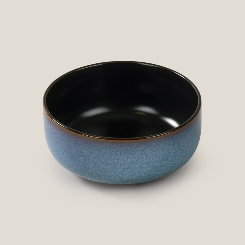 Wildflower Blue Small Bowl