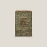 Buddha Copper Note Book