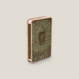 Buddha Copper Note Book