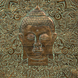 Buddha Copper Note Book