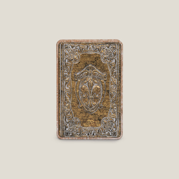 Insignia Copper Note Book