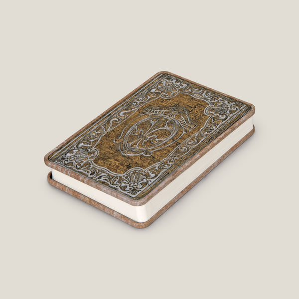 Insignia Copper Note Book