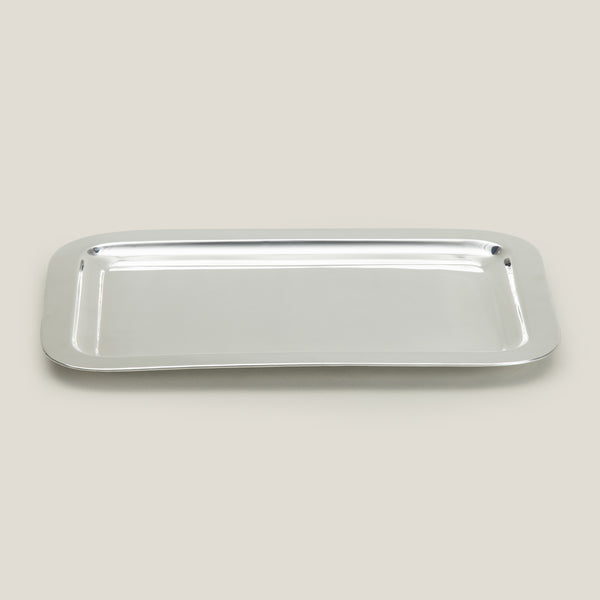 Cardinale Silver Serving Tray