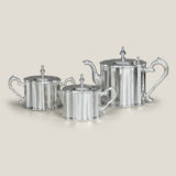 Britannia Silver Tea Service Set of 3