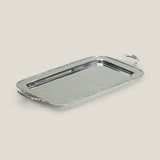 Queen Anne Silver Serving Tray