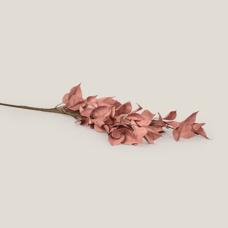 Coral Leaf Faux Branch