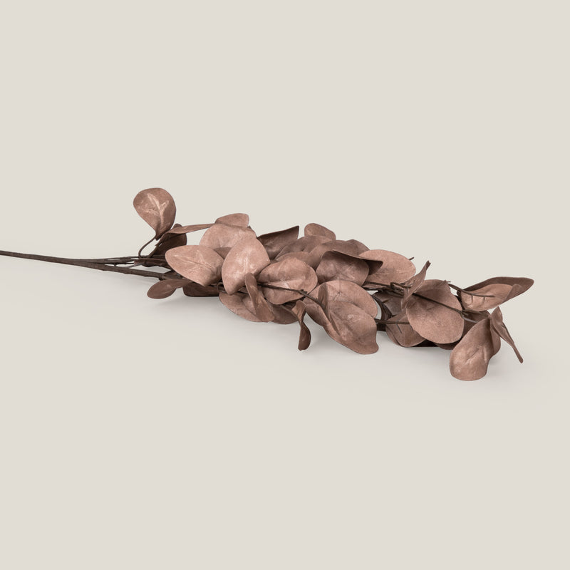 Pink Leaf Branch