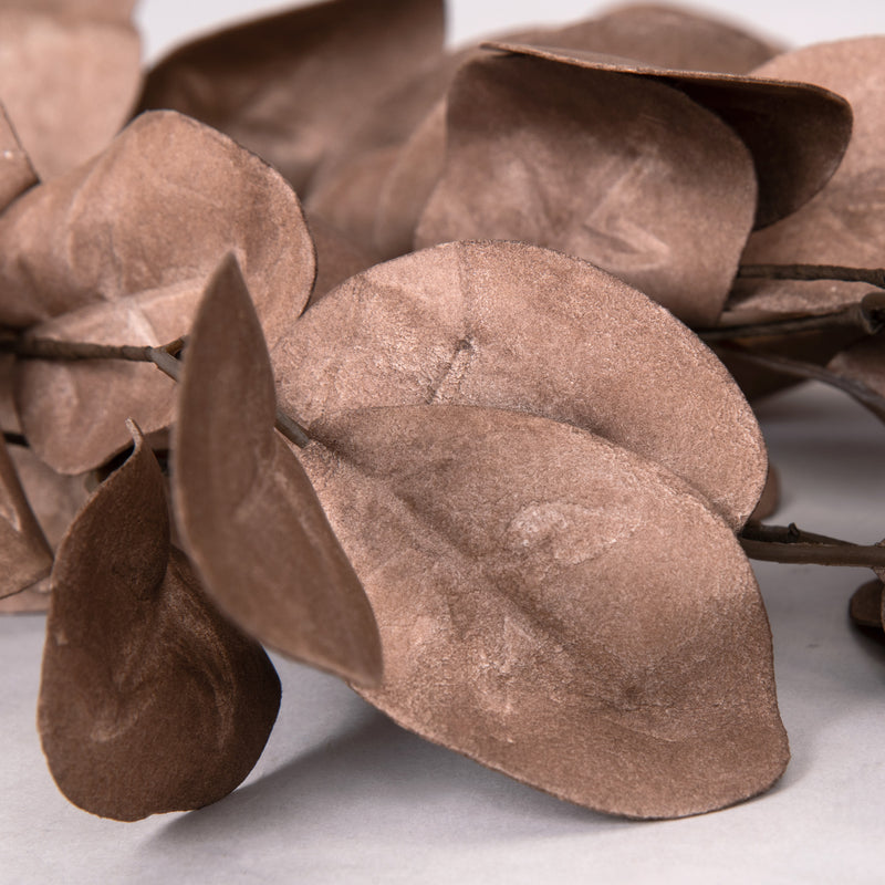 Pink Leaf Branch