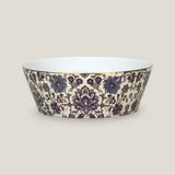 Tabriz Multicolor Serving Bowl