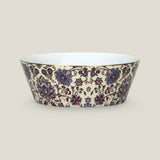 Tabriz Multicolor Serving Bowl