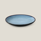 Wildflower Blue Quarter Plate Set of 2