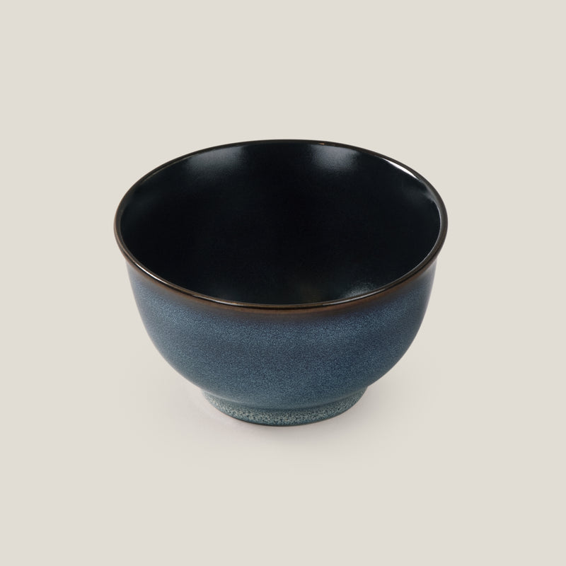 Wildflower Blue Portion Bowl Set of 2