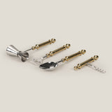 Petra Nickel Bar Tools