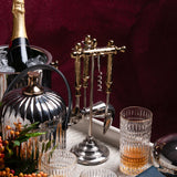 Moulin Nickel Ice Bucket