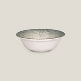 Sway Blue Ceramic Small Bowl