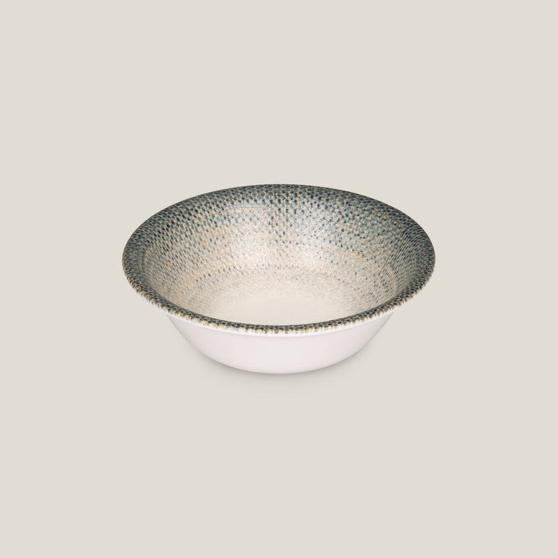 Sway Blue Ceramic Small Bowl