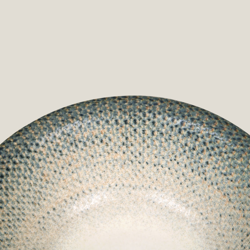 Sway Blue Ceramic Small Bowl