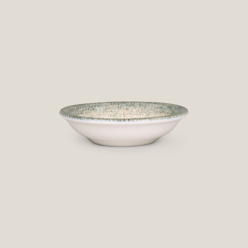 Sway Blue Ceramic Medium Bowl