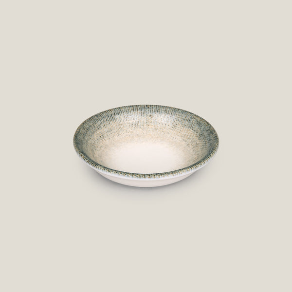 Sway Blue Ceramic Medium Bowl