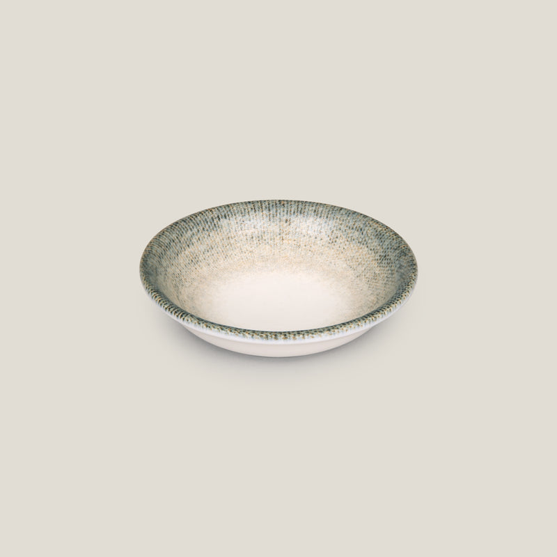 Sway Blue Ceramic Medium Bowl