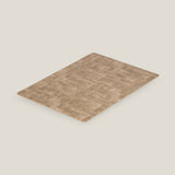 Luxe Textura Tan Placemat