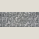 Luxe Textura Grey Table Runner