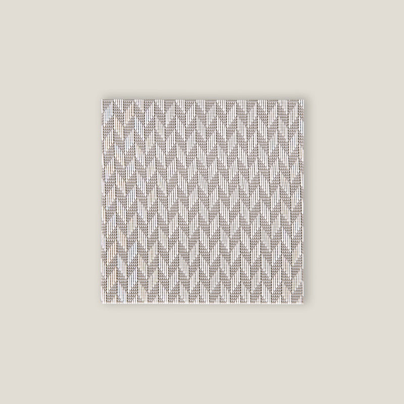 Artisan Weave Beige Coaster Set of 6