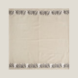 Blanco Beige Emb. Napkin Set of 4