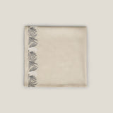 Blanco Beige Emb. Napkin Set of 4