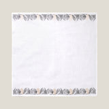 Blanco Off White Emb. Napkin Set of 4