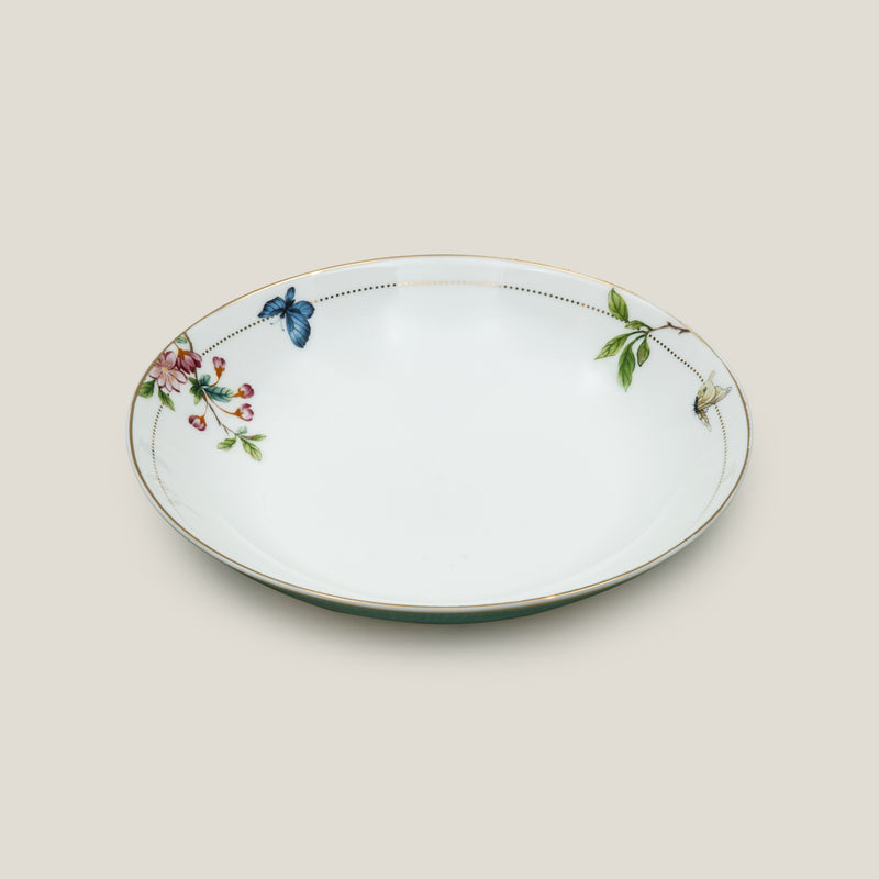 Sakura Blue Serving Bowl