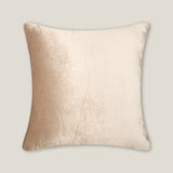 Amyra Off White & Gold Emb. Cushion Cover