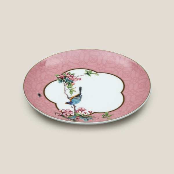 Sakura Pink Quarter Plate Set of 2