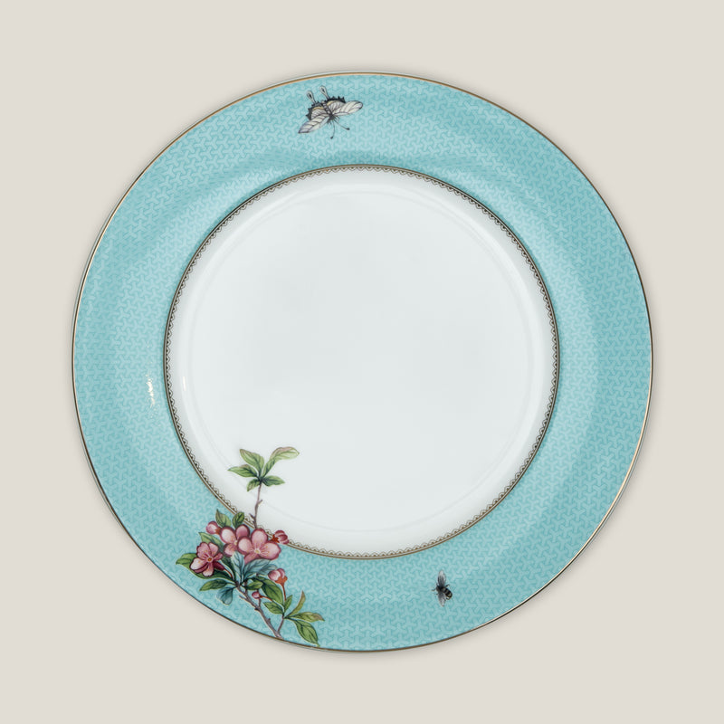 Sakura Blue Dinner Plate Set of 2