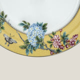 Sakura Yellow Dinner Plate Set of 2