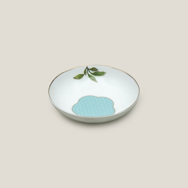 Sakura Blue Portion Bowl Set of 2