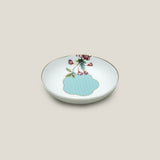 Sakura Blue Portion Bowl Set of 2