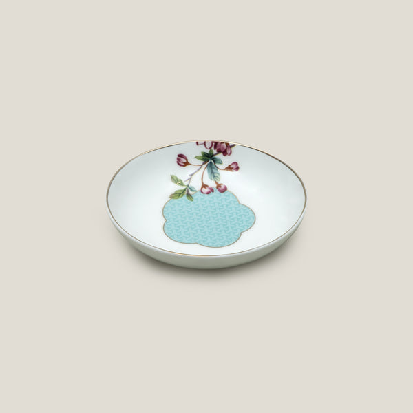 Sakura Blue Portion Bowl Set of 2