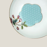 Sakura Blue Portion Bowl Set of 2